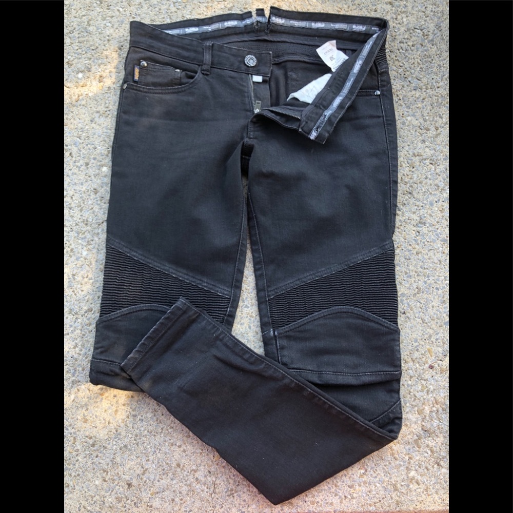 Ugly Bro’s Twiggy Motorcycle Riding Jeans